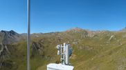 Archived webcam image showing Samnaun - Alp Trida Sattel Lift on 4 Sep 2026 at 12:16