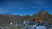 Archived webcam image showing Samnaun - Alp Trida Sattel Lift on 29 Sep 2026 at 04:59