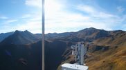 Archived webcam image showing Samnaun - Alp Trida Sattel Lift on 29 Sep 2026 at 16:59
