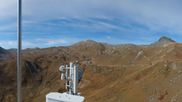 Archived webcam image showing Samnaun - Alp Trida Sattel Lift on 29 Sep 2026 at 12:59