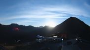 Archived webcam image showing Samnaun - Alp Trida Sattel Lift on 29 Sep 2026 at 20:59