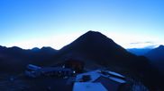 Archived webcam image showing Samnaun - Alp Trida Sattel Lift on 6 Oct 2026 at 06:25