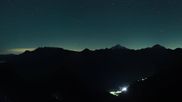 Archived webcam image showing Samnaun - Alp Trida Sattel Lift on 6 Oct 2026 at 00:25