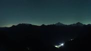 Archiviertes Webcam Bild: Samnaun: Alp Trida Sattel am 13.10.2026 um 00:58 Uhr
