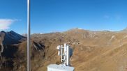 Archiviertes Webcam Bild: Samnaun: Alp Trida Sattel am 13.10.2026 um 10:58 Uhr