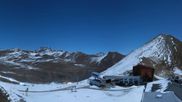 Archived webcam image showing Samnaun - Alp Trida Sattel Lift on 31 Oct 2026 at 04:11