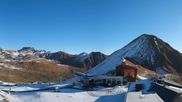 Archived webcam image showing Samnaun - Alp Trida Sattel Lift on 31 Oct 2026 at 08:11