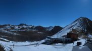 Archived webcam image showing Samnaun - Alp Trida Sattel Lift on 31 Oct 2026 at 00:11