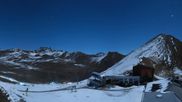 Archived webcam image showing Samnaun - Alp Trida Sattel Lift on 31 Oct 2026 at 02:11