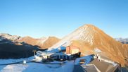 Archived webcam image showing Samnaun - Alp Trida Sattel Lift on 31 Oct 2026 at 16:11
