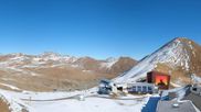Archived webcam image showing Samnaun - Alp Trida Sattel Lift on 31 Oct 2026 at 12:11
