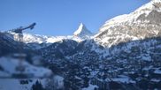 Archiviertes Webcam Bild: Zermatt - Matterhornblick Hotel Schönegg am 26 Feb 2026 um 08:11 Uhr