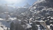 Archiviertes Webcam Bild: Zermatt - Matterhornblick Hotel Schönegg am 26 Feb 2026 um 14:11 Uhr