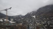 Archiviertes Webcam Bild: Zermatt - Matterhornblick Hotel Schönegg am 13.04.2026 um 08:50 Uhr