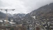 Archiviertes Webcam Bild: Zermatt - Matterhornblick Hotel Schönegg am 13.04.2026 um 10:50 Uhr