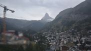 Archiviertes Webcam Bild: Zermatt - Matterhornblick Hotel Schönegg am 13.07.2026 um 22:51 Uhr