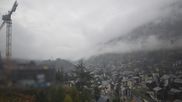 Archiviertes Webcam Bild: Zermatt - Matterhornblick Hotel Schönegg am 10.10.2026 um 10:56 Uhr