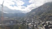 Archiviertes Webcam Bild: Zermatt - Matterhornblick Hotel Schönegg am 10.10.2026 um 14:56 Uhr