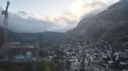 Archiviertes Webcam Bild: Zermatt - Matterhornblick Hotel Schönegg am 10.10.2026 um 18:56 Uhr
