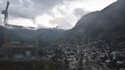 Archiviertes Webcam Bild: Zermatt - Matterhornblick Hotel Schönegg am 10.10.2026 um 20:56 Uhr