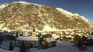 Archiviertes Webcam Bild: Täsch - Panoramablick am 26 Feb 2026 um 10:17 Uhr