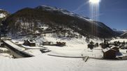 Archiviertes Webcam Bild: Täsch - Panoramablick am 26 Feb 2026 um 12:17 Uhr
