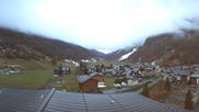 Archiviertes Webcam Bild: Täsch - Panoramablick am 13.04.2026 um 07:47 Uhr
