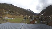 Archiviertes Webcam Bild: Täsch - Panoramablick am 13.04.2026 um 12:47 Uhr