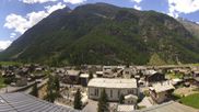 Archiviertes Webcam Bild: Täsch - Panoramablick am 28.05.2026 um 14:43 Uhr