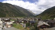 Archived webcam image showing Täsch on 20 Aug 2026 at 12:36