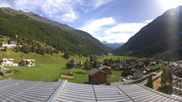 Archiviertes Webcam Bild: Täsch - Panoramablick am 26.08.2026 um 16:13 Uhr