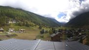 Archiviertes Webcam Bild: Täsch - Panoramablick am 10.10.2026 um 14:56 Uhr