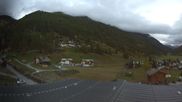 Archiviertes Webcam Bild: Täsch - Panoramablick am 10.10.2026 um 20:56 Uhr