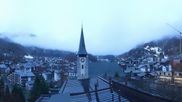 Archiviertes Webcam Bild: Zermatt: Panoramablick auf das Dorf am 13.04.2026 um 07:51 Uhr