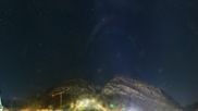 Archived webcam image showing Zermatt - Grand Hotel Zermatterhof on 22 Apr 2026 at 04:37