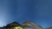 Archiviertes Webcam Bild: Zermatt: Panoramablick auf das Dorf am 28.05.2026 um 02:50 Uhr