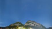 Archiviertes Webcam Bild: Zermatt: Panoramablick auf das Dorf am 31.05.2026 um 00:16 Uhr