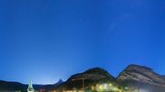 Archiviertes Webcam Bild: Zermatt: Panoramablick auf das Dorf am 31.05.2026 um 04:16 Uhr