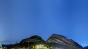 Archived webcam image showing Zermatt - Grand Hotel Zermatterhof on 4 Jun 2026 at 04:40