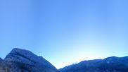 Archiviertes Webcam Bild: Zermatt: Panoramablick auf das Dorf am 26.08.2026 um 06:42 Uhr