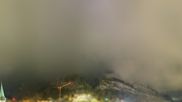 Archived webcam image showing Zermatt - Grand Hotel Zermatterhof on 10 Oct 2026 at 00:21