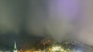 Archived webcam image showing Zermatt - Grand Hotel Zermatterhof on 10 Oct 2026 at 04:21