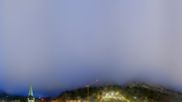 Archived webcam image showing Zermatt - Grand Hotel Zermatterhof on 10 Oct 2026 at 07:21