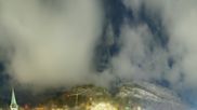 Archived webcam image showing Zermatt - Grand Hotel Zermatterhof on 10 Oct 2026 at 22:21