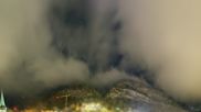 Archiviertes Webcam Bild: Zermatt: Panoramablick auf das Dorf am 11.10.2026 um 00:54 Uhr