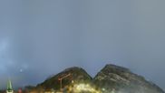 Archived webcam image showing Zermatt - Grand Hotel Zermatterhof on 22 Oct 2026 at 00:49