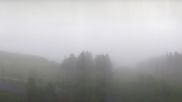 Archived webcam image showing Sachsenbrunn - Bleßberg Mountain on 7 May 2026 at 06:57