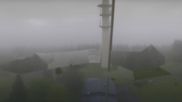 Archived webcam image showing Sachsenbrunn - Bleßberg Mountain on 7 May 2026 at 08:57