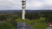 Archived webcam image showing Sachsenbrunn - Bleßberg Mountain on 16 Jun 2026 at 10:58