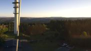 Archiviertes Webcam Bild: Sachsenbrunn - Bleßberg Panorama am 12.07.2026 um 06:04 Uhr